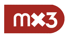 MX3 Logo
